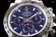Best 1-1 Swiss Rolex Daytona JH Factory 4130 Chronograph Watch Stainless Steel Blue Dial (5)_th.jpg